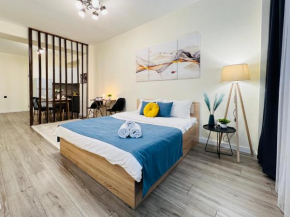 417I3 Sky Blue Apartments Sholpan city